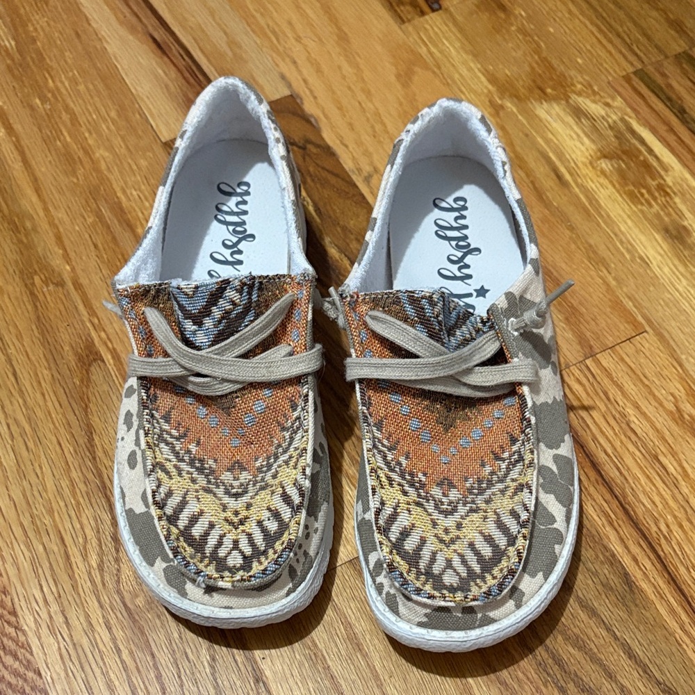 Gypsy Jazz Women's Shoes